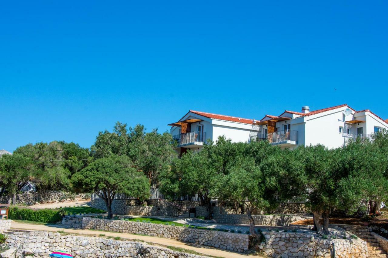 Villa Rooms Mediteran Borovici Exterior photo