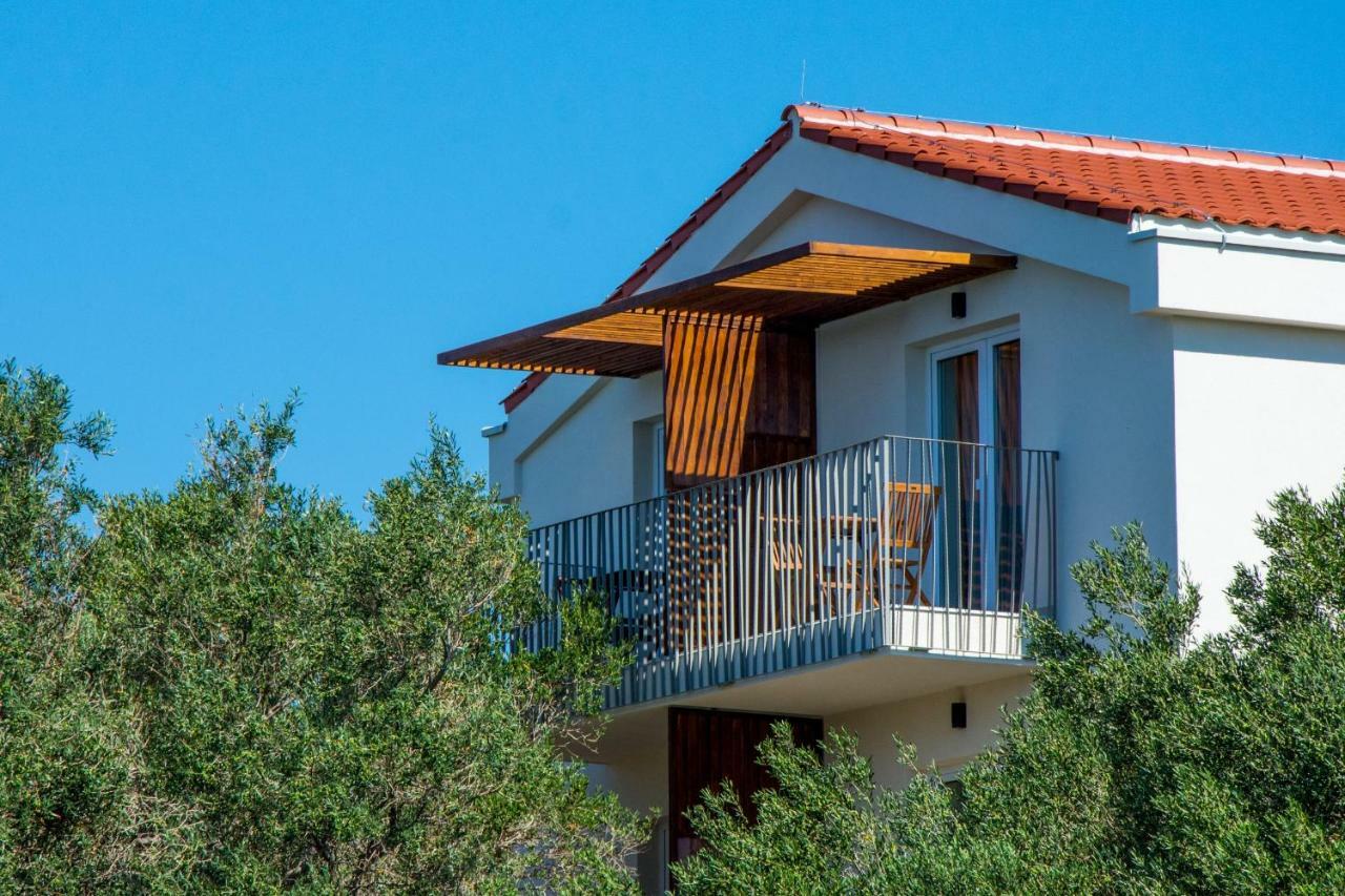 Villa Rooms Mediteran Borovici Exterior photo